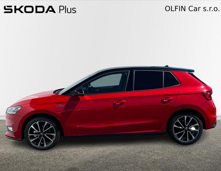 Škoda Fabia Hatchback 1,5 l 110 kw