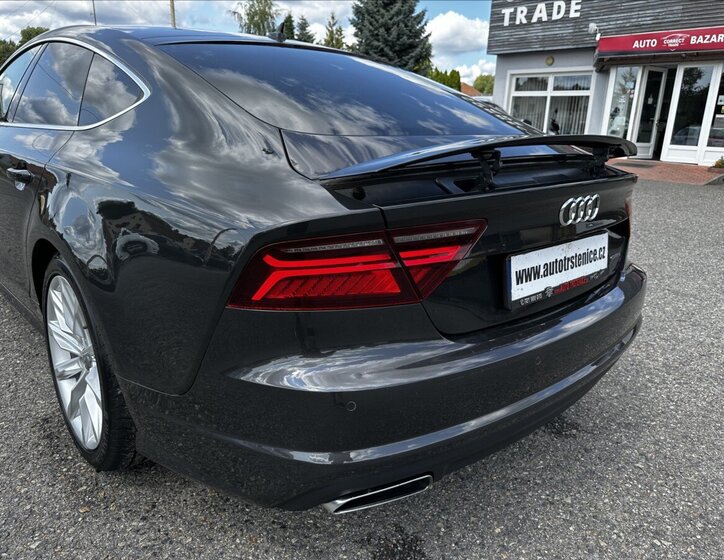 Audi A7 Hatchback 3,0 l 160 kw