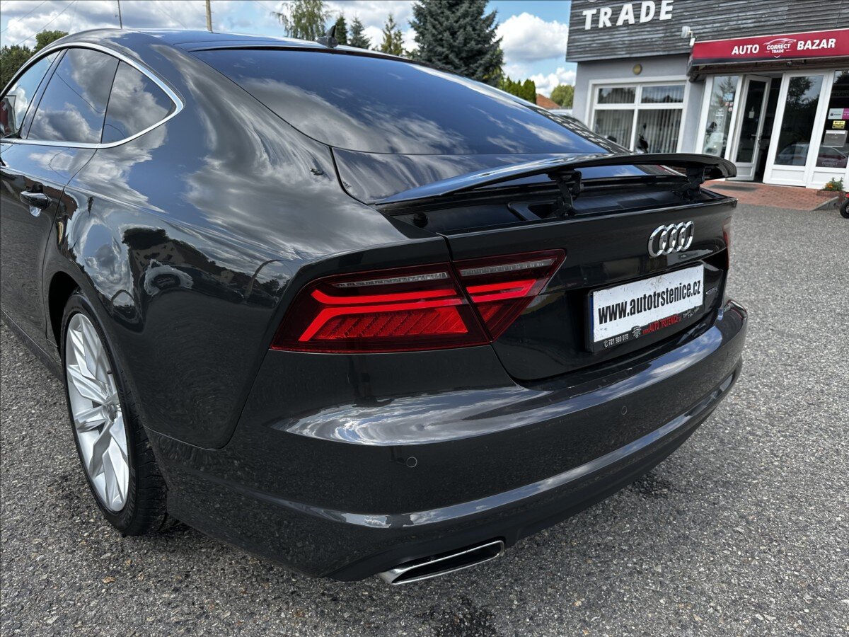 Audi A7 Hatchback 3,0 l 160 kw