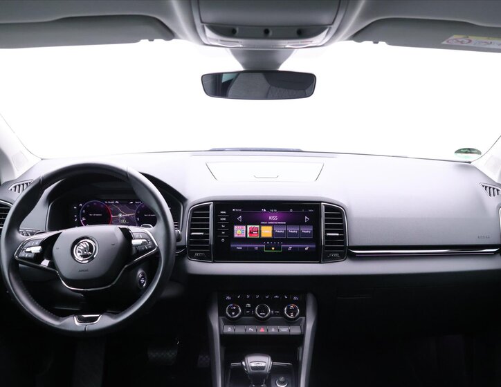 Škoda Karoq SUV / Terénní 2,0 l 85 kw