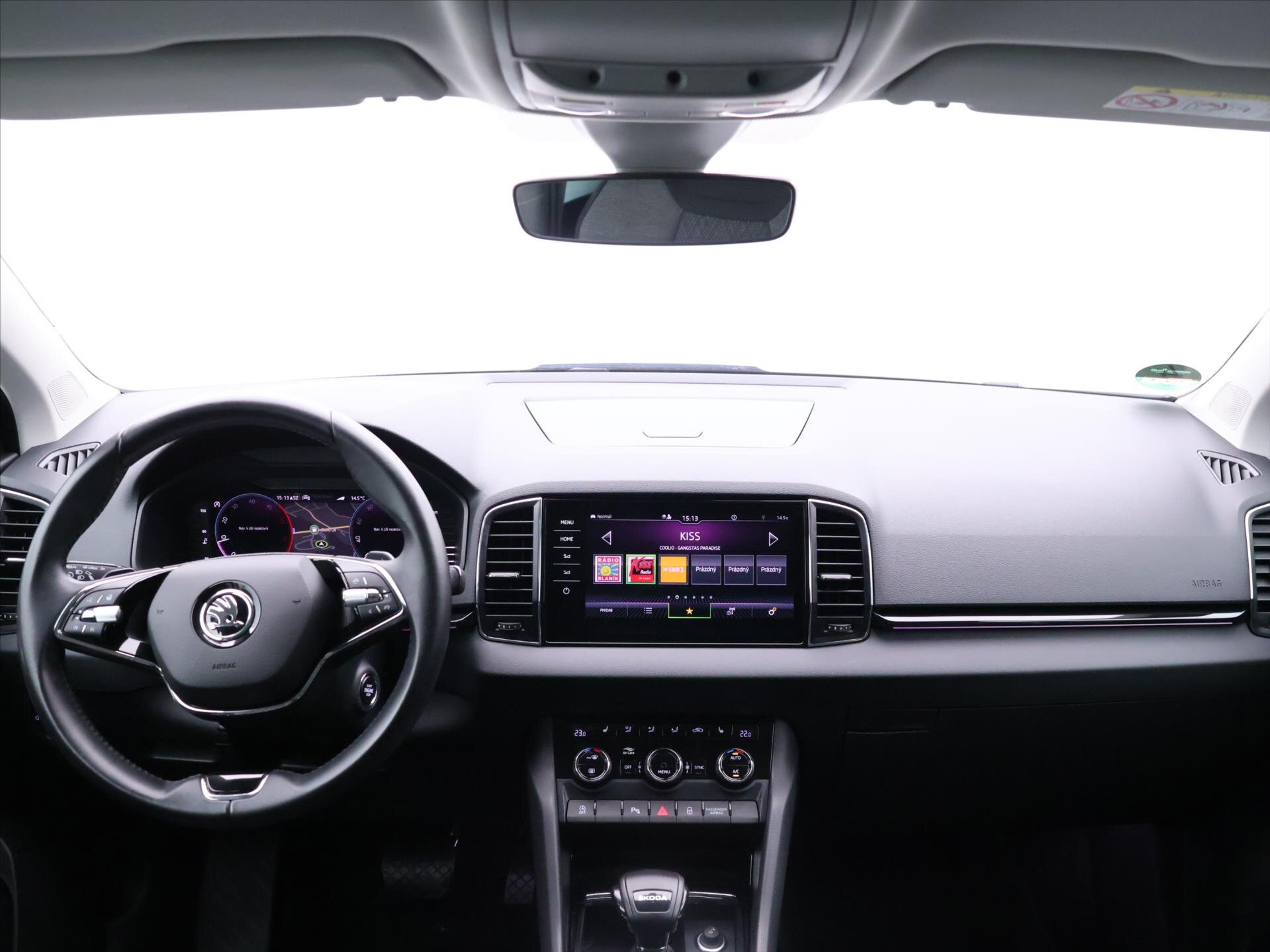 Škoda Karoq SUV / Terénní 2,0 l 85 kw