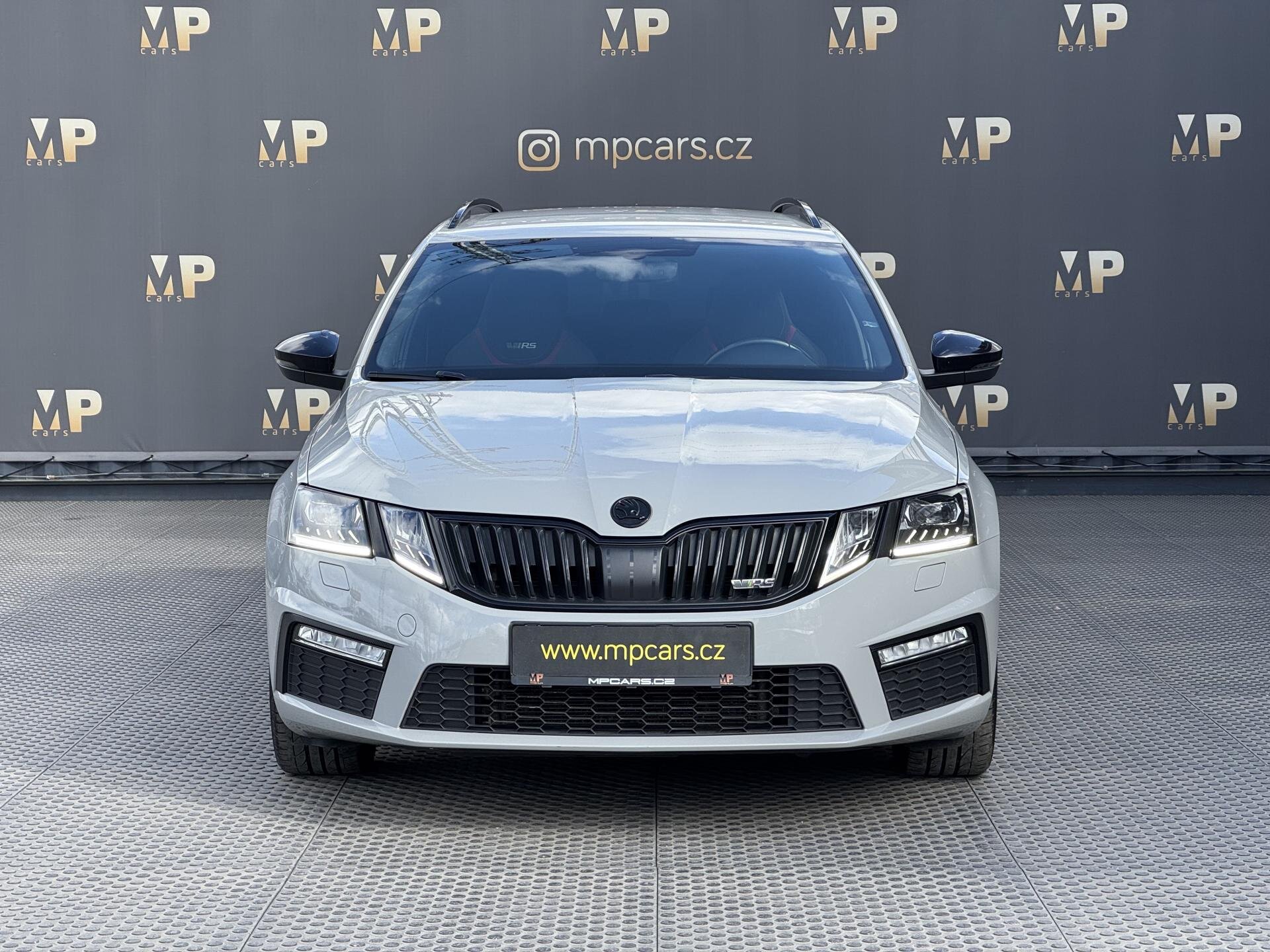 Škoda Octavia Kombi 2,0 l 169 kw