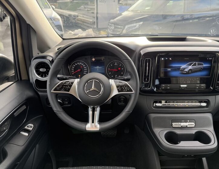 Mercedes-Benz Vito VAN / Minibus 2,0 l 140 kw