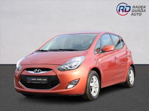 Hyundai ix20 Hatchback 1,4 l 66 kw