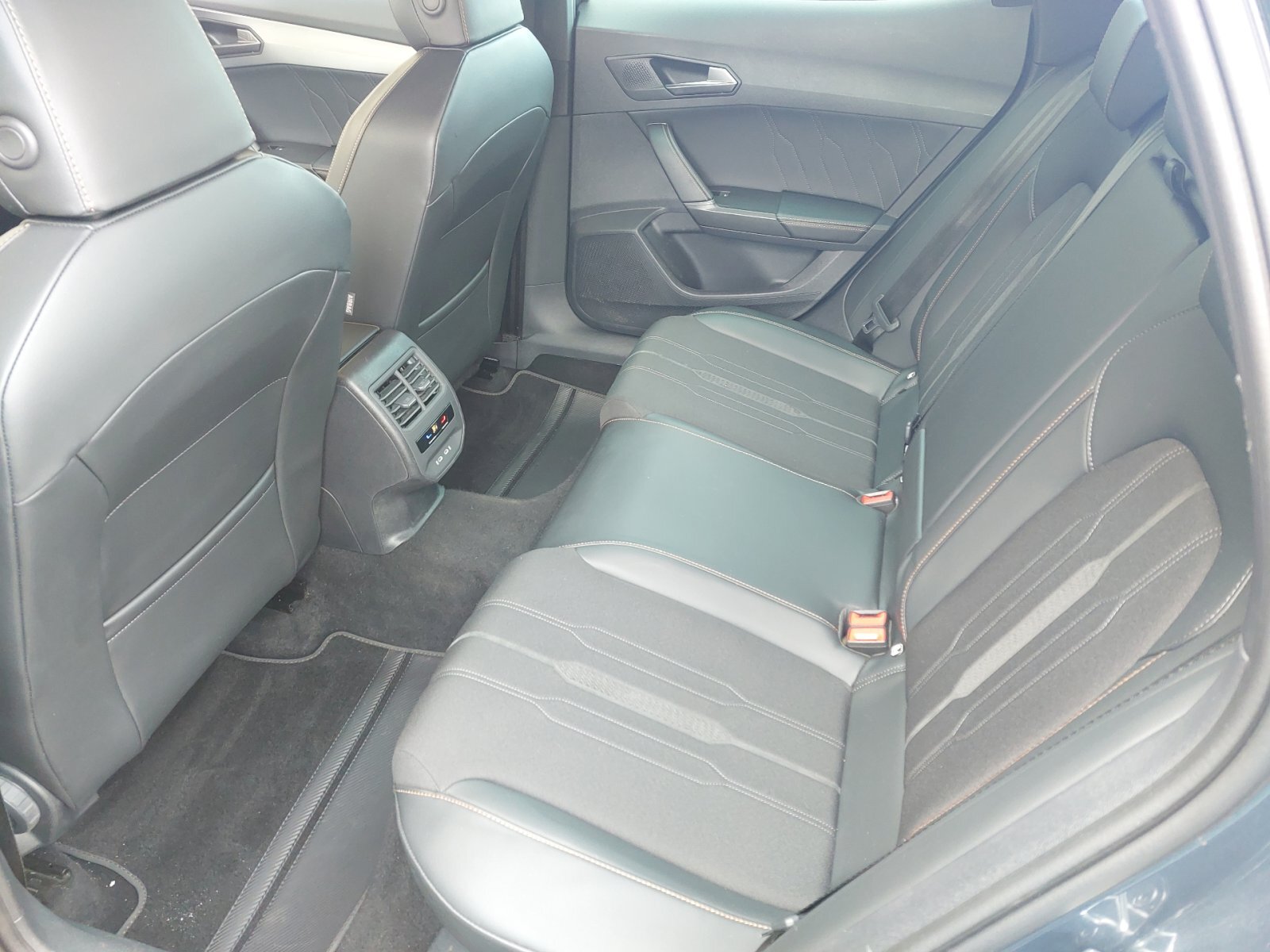 Cupra Formentor SUV 1,5 l 110 kw