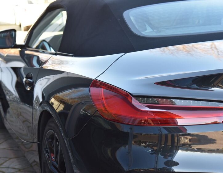 BMW Z4 Kabriolet 3,0 l 250 kw