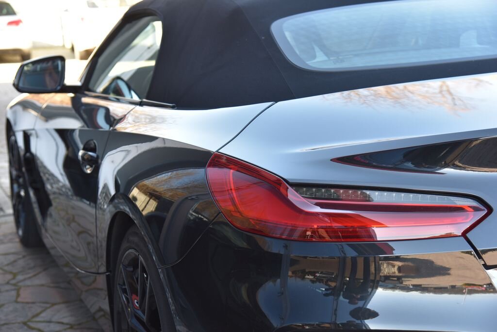 BMW Z4 Kabriolet 3,0 l 250 kw