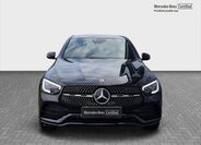 Mercedes-Benz GLC Kupé 2,0 l 155 kw
