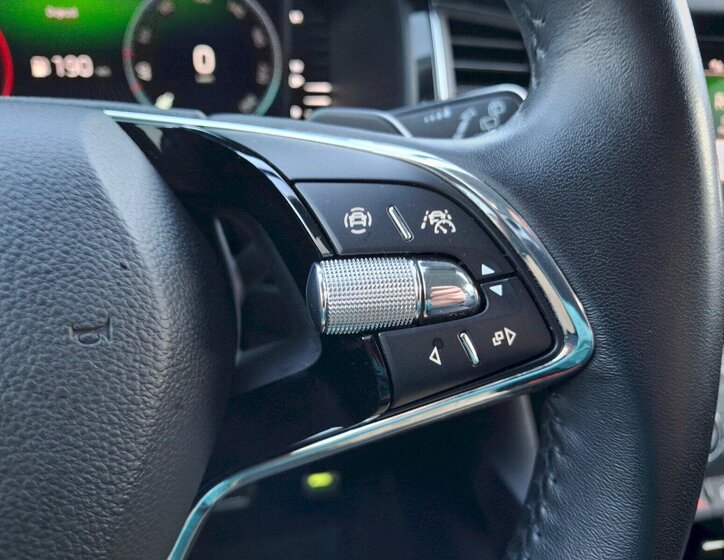 Škoda Kodiaq SUV / Terénní 2,0 l 147 kw