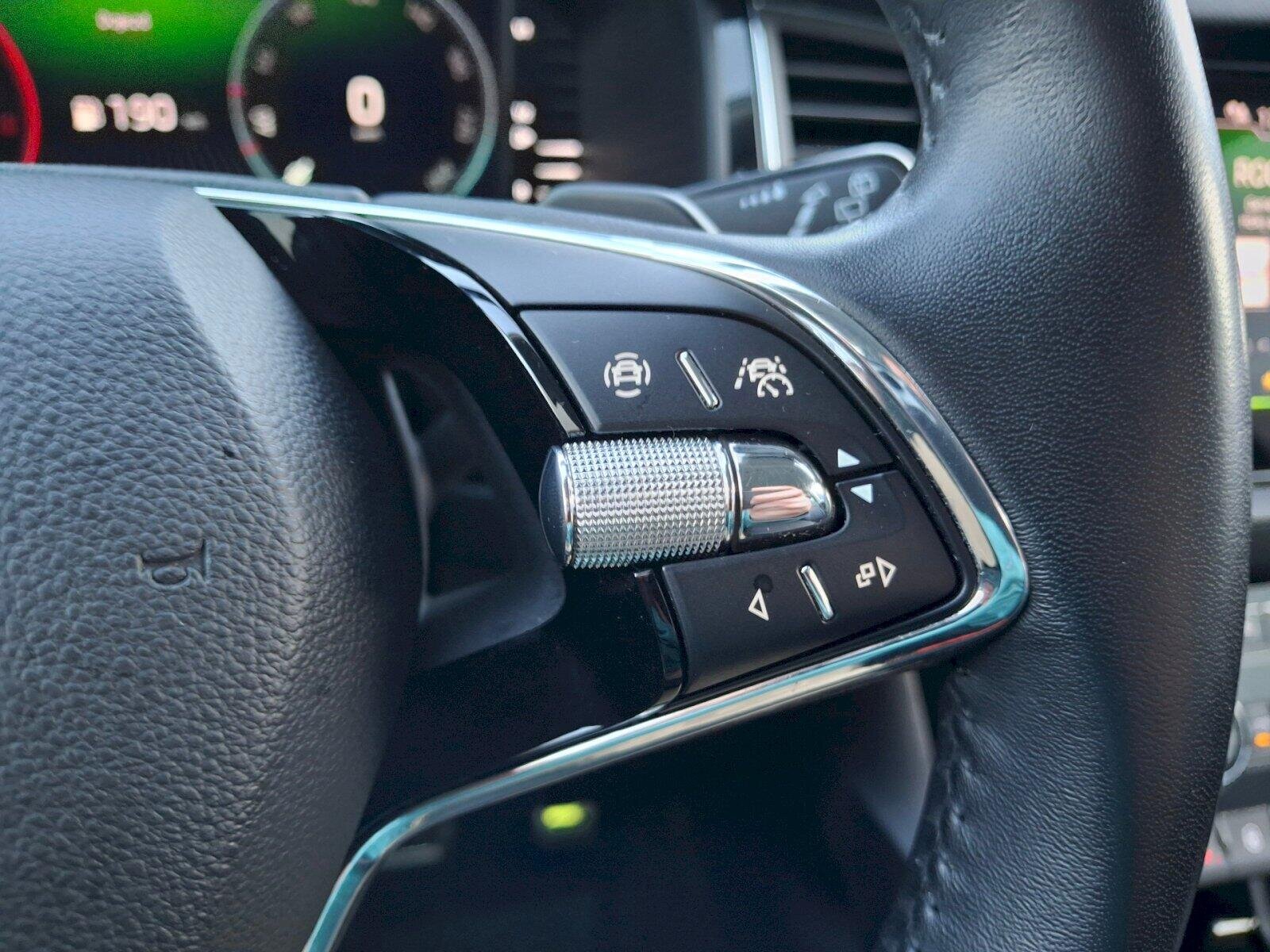 Škoda Kodiaq SUV / Terénní 2,0 l 147 kw