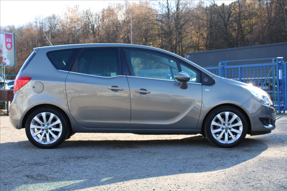 Opel Meriva MPV 1,4 l 88 kw