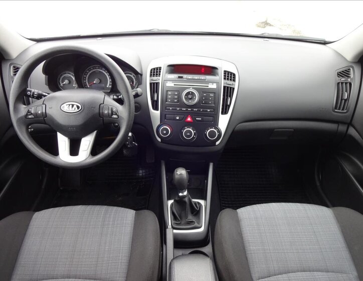 KIA Ceed Kombi 1,4 l 66 kw