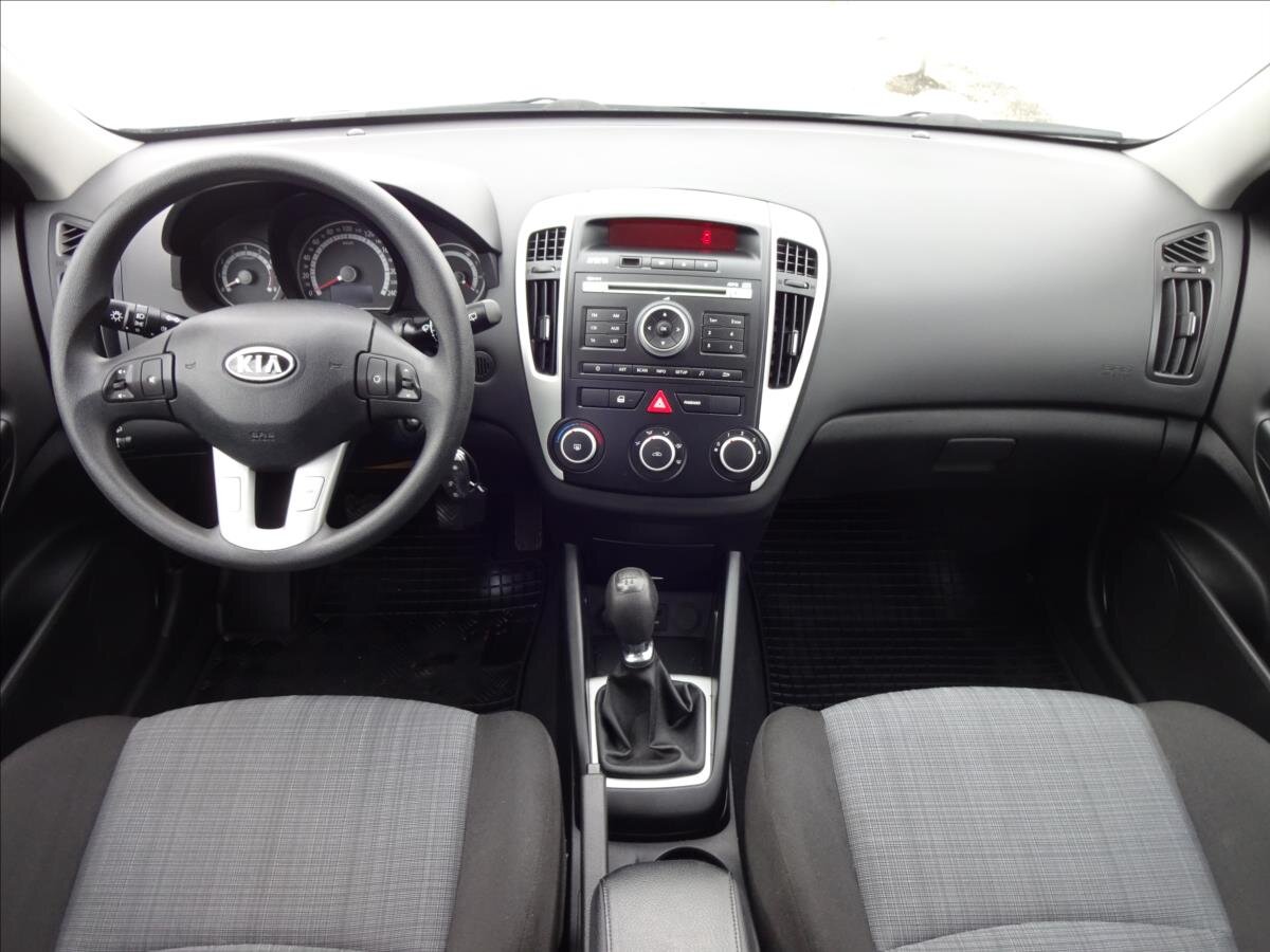 KIA Ceed Kombi 1,4 l 66 kw