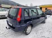 Ford Fusion Hatchback 1,6 l 74 kw