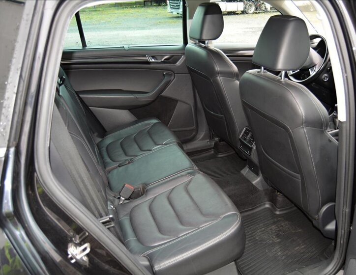 Škoda Kodiaq Kombi 2,0 l 110 kw