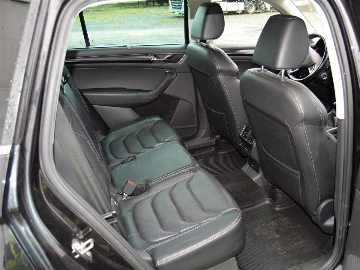 Škoda Kodiaq Kombi 2,0 l 110 kw