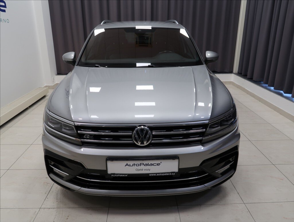 Volkswagen Tiguan SUV / Terénní 2,0 l 140 kw