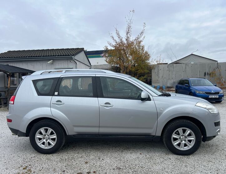 Citroën C-Crosser 2