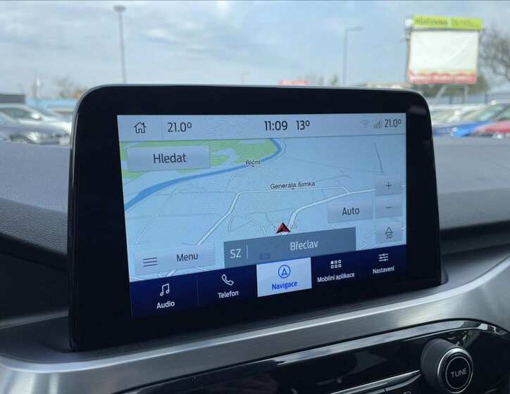 Ford Kuga SUV / Terénní 1,5 l 88 kw