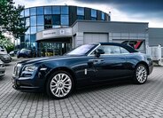 Rolls-Royce Dawn 25
