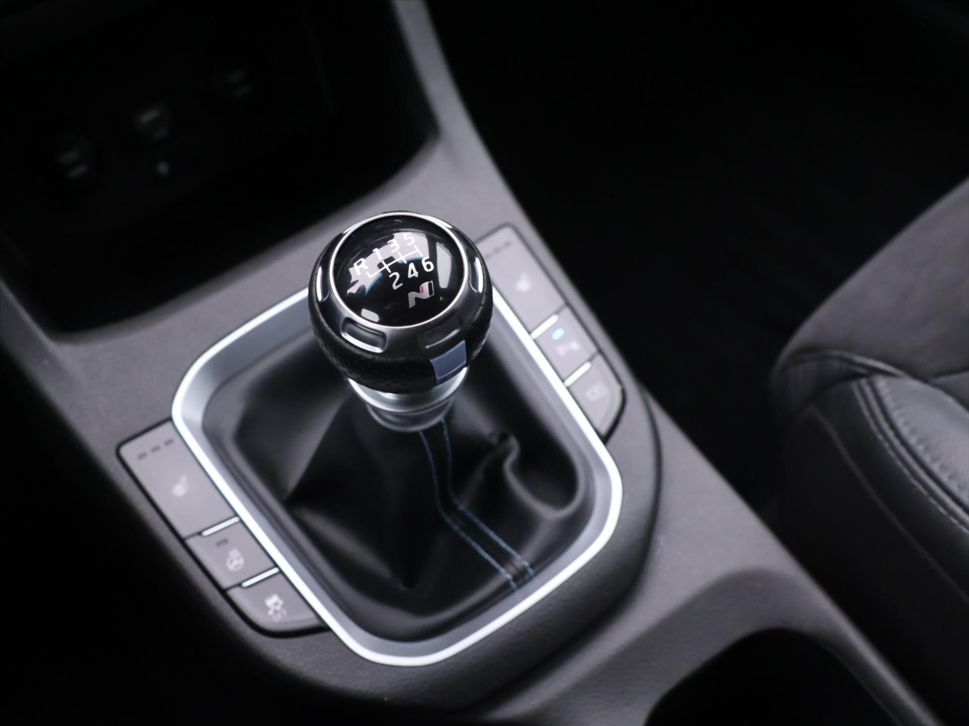 Hyundai i30 Hatchback 2,0 l 206 kw