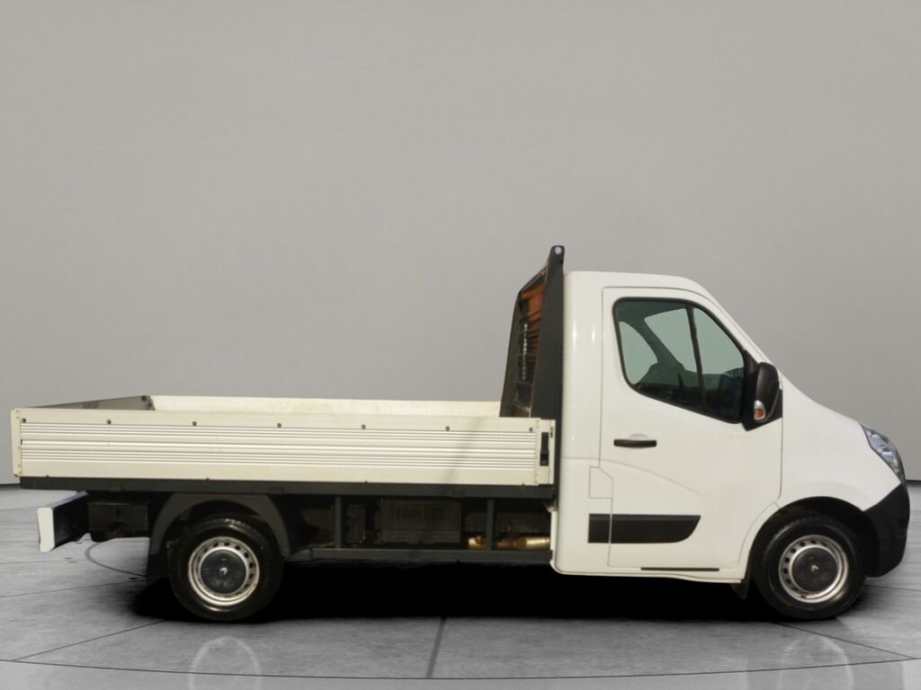 Renault Master Valník 2,3 l 96 kw