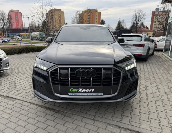 Audi Q7 Kombi 3,0 l 210 kw