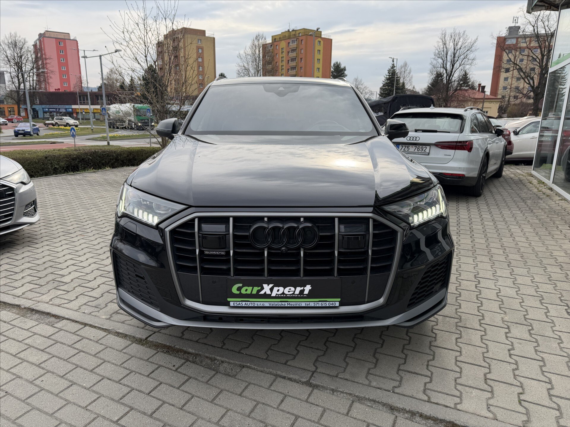 Audi Q7 Kombi 3,0 l 210 kw