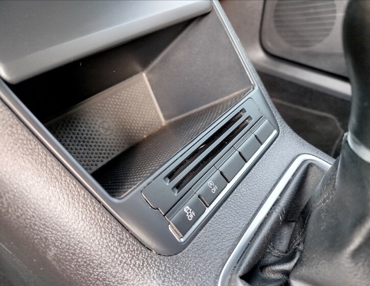 Volkswagen Tiguan SUV / Terénní 1,4 l 118 kw