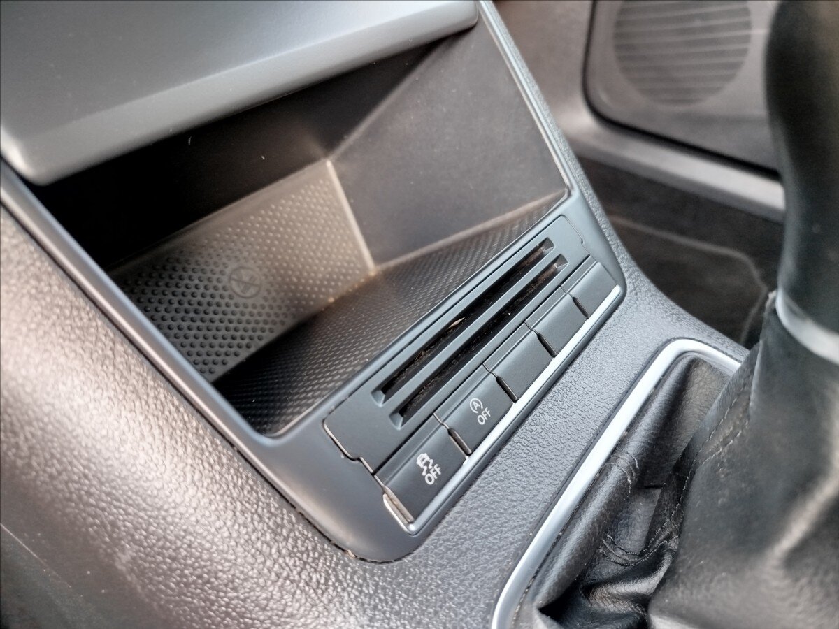 Volkswagen Tiguan SUV / Terénní 1,4 l 118 kw