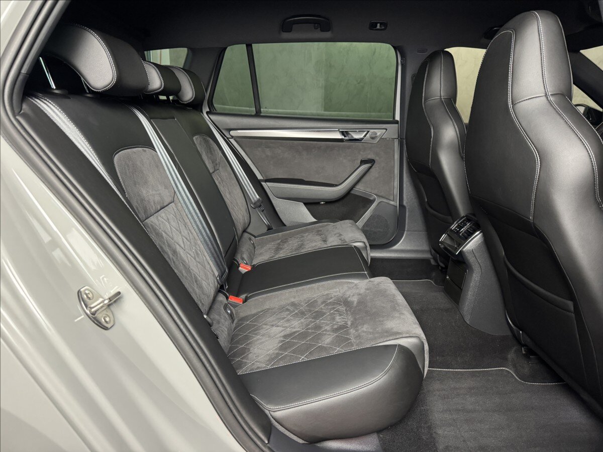 Škoda Superb Kombi 2,0 l 147 kw