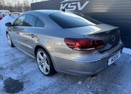 Volkswagen CC Sedan / Limuzína 2,0 l 155 kw