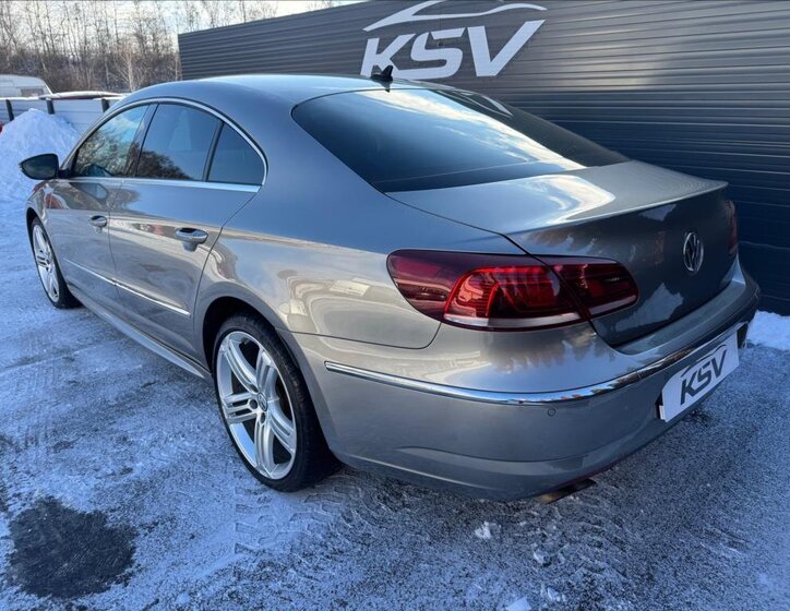 Volkswagen CC Sedan / Limuzína 2,0 l 155 kw