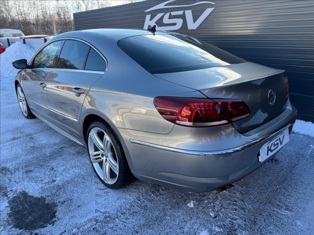 Volkswagen CC Sedan / Limuzína 2,0 l 155 kw