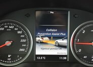 Mercedes-Benz Třídy C Sedan / Limuzína 2,1 l 125 kw