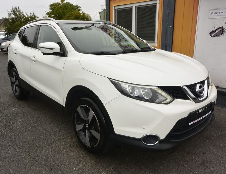 Nissan Qashqai 3