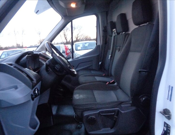 Ford Transit Ostatní 2,0 l 125 kw