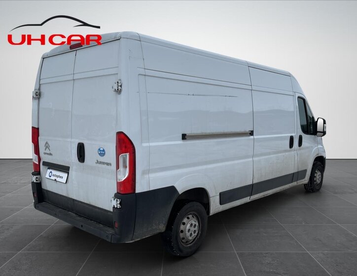 Citroën Jumper Skříň 2,2 l 103 kw