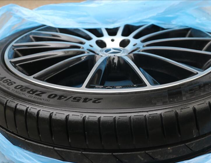 Mercedes-Benz Třídy S 60