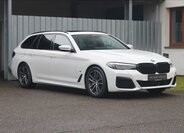 BMW Řada 5 Kombi 3,0 l 210 kw