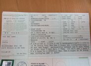 Volkswagen Golf Plus Hatchback 1,2 l 77 kw