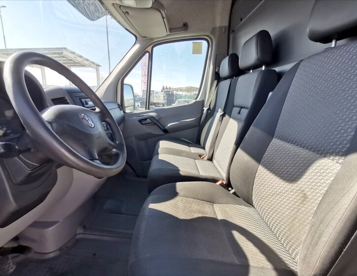 Volkswagen Crafter Ostatní 2,0 l 100 kw