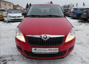 Škoda Fabia 2