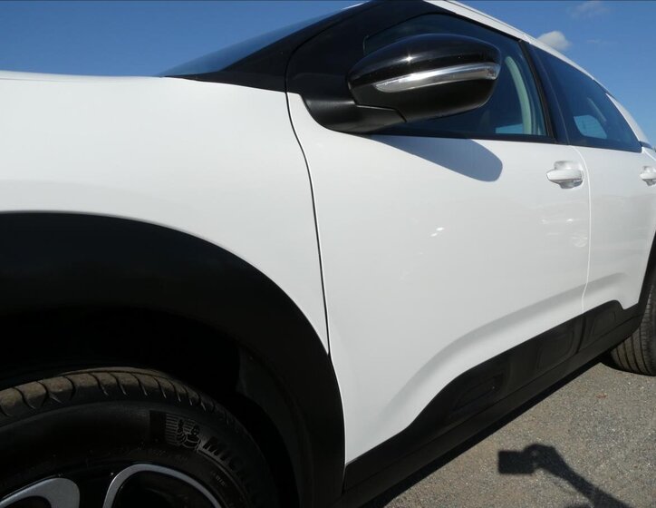 Citroën C4 Cactus Hatchback 1,5 l 75 kw