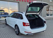 Škoda Superb Kombi 2,0 l 140 kw