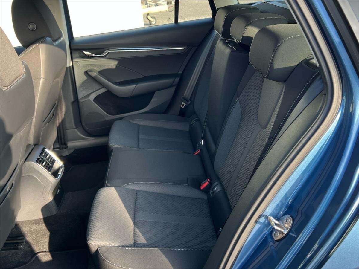 Škoda Octavia Kombi 2,0 l 85 kw