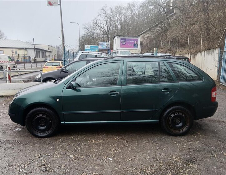 Škoda Fabia Kombi 1,4 l 55 kw