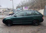 Škoda Fabia Kombi 1,4 l 55 kw