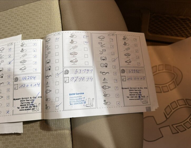 BMW X3 SUV 2,0 l 135 kw