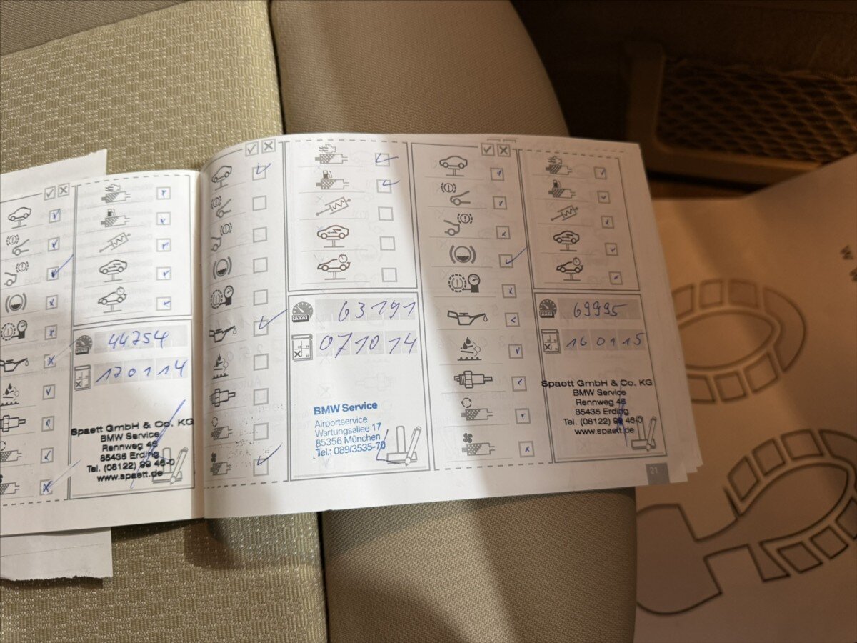 BMW X3 SUV 2,0 l 135 kw